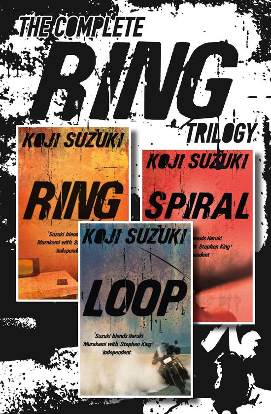 The Complete Ring Trilogy - cover