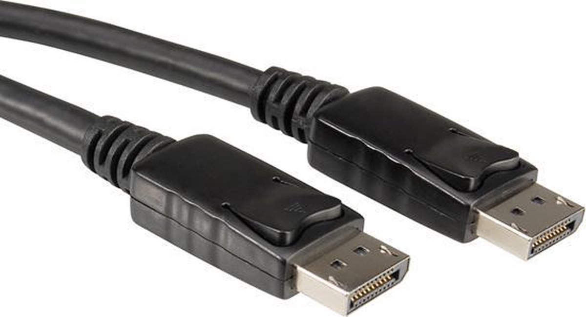S-Impuls DisplayPort - DisplayPort kabel - versie 1.1 - 5 meter