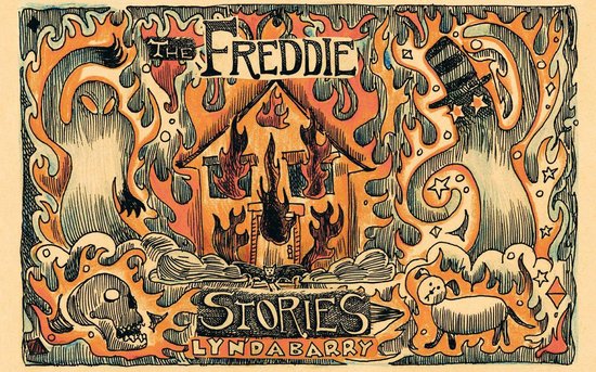 The Freddie Stories - cover