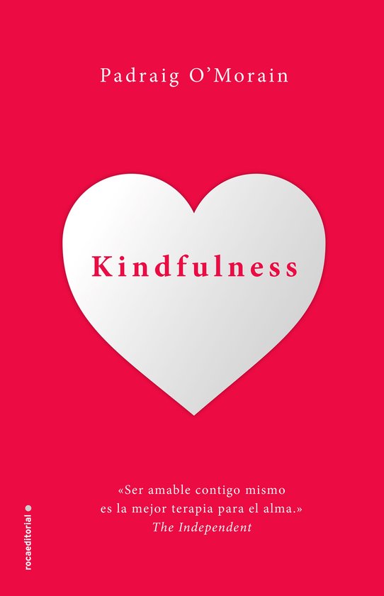 Kindfulness. Sé amable contigo mismo - cover