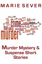 Omslag Murder Mystery & Suspense Short Stories