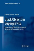 Springer Proceedings in Physics- Black Objects in Supergravity