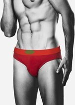 Watermelon Fantasy(2 stuks) groen/grijs Large