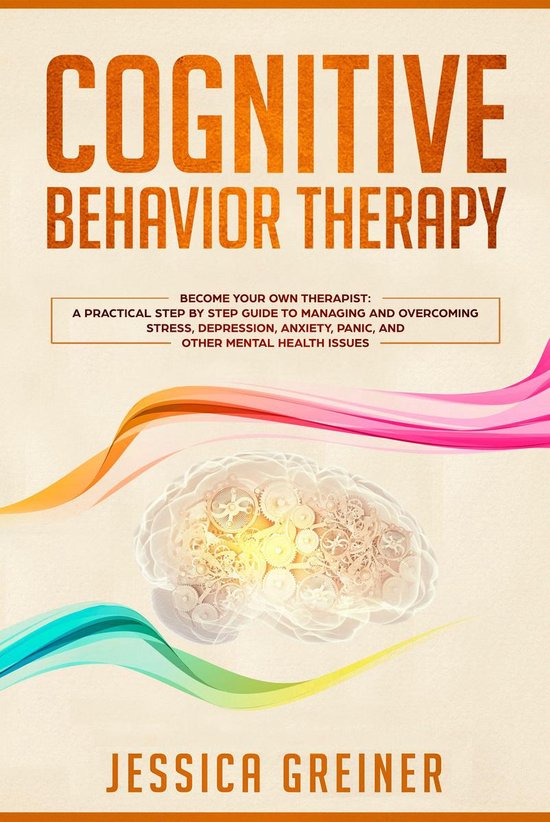 Cognitive Behavior Therapy - cover