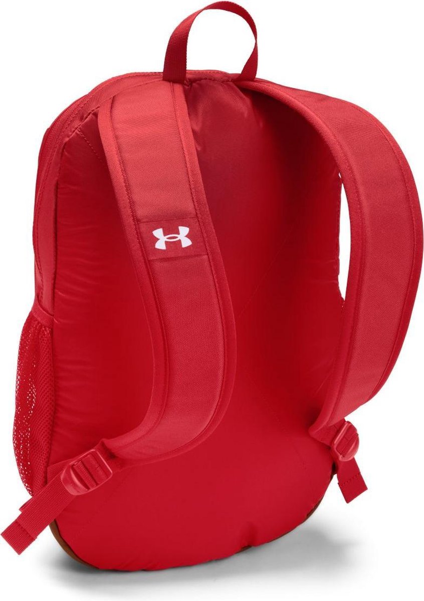 Under Armour Roland Backpack Sporttas Unisex Red Maat One Size