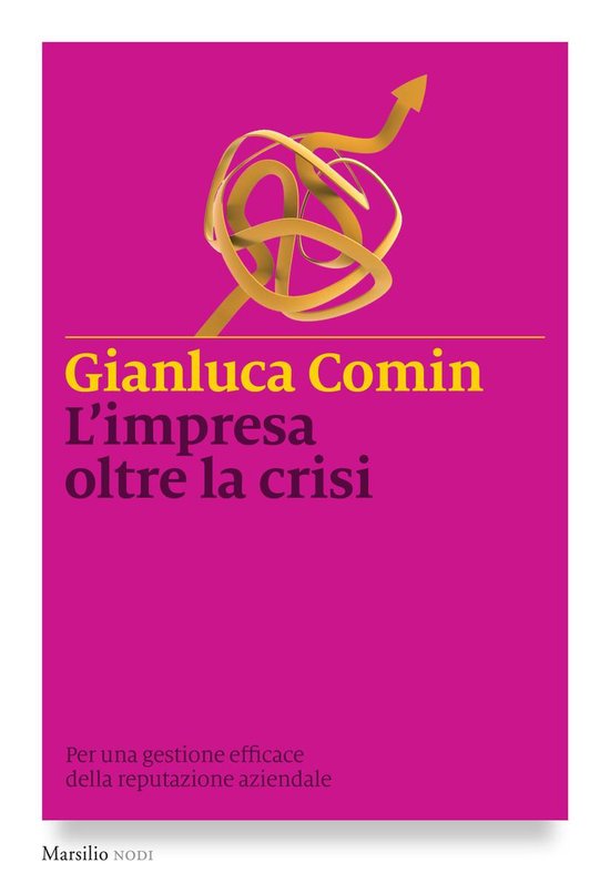 L'impresa oltre la crisi - cover