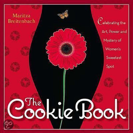 The Cookie Book - cover