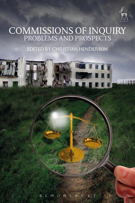 Commissions of Inquiry - cover