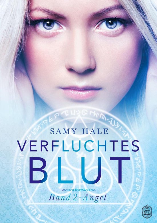 Verfluchtes Blut - cover