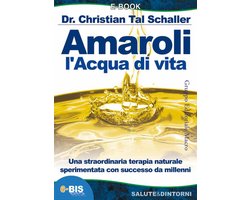 Amaroli l'acqua di vita