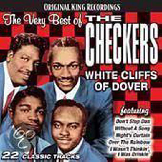 Very Best of the Checkers White Cliffs of Dover, Chekcers CD (album