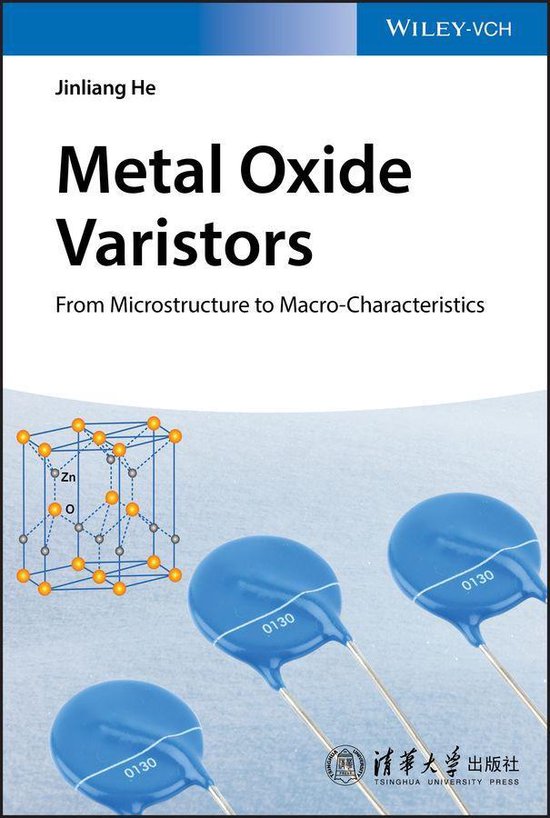 Metal Oxide Varistors - cover