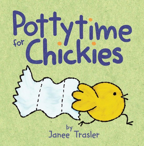 Chickies - Pottytime for Chickies - cover