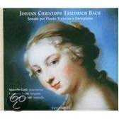 Johann Christoph Friedrich Bach: Sonate per Flauto Traverso e Fortepiano