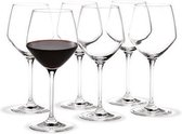 Holmegaard rode wijnglas Perfection 43 cl 6-pack