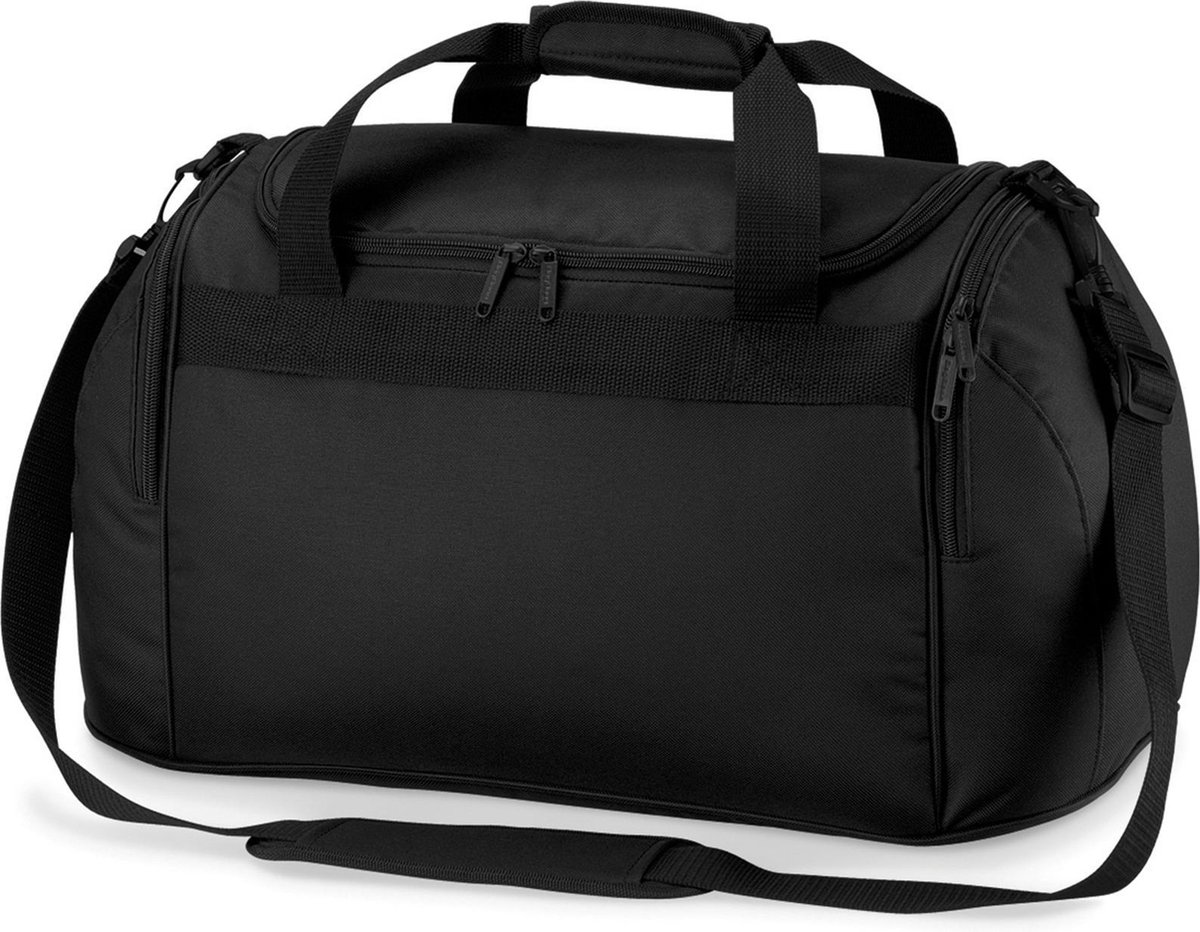 Bagbase Freestyle Sporttas - Reistas Zwart 26 Liter