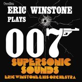 Eric Winstone Plays 007 & Supersonic Sounds