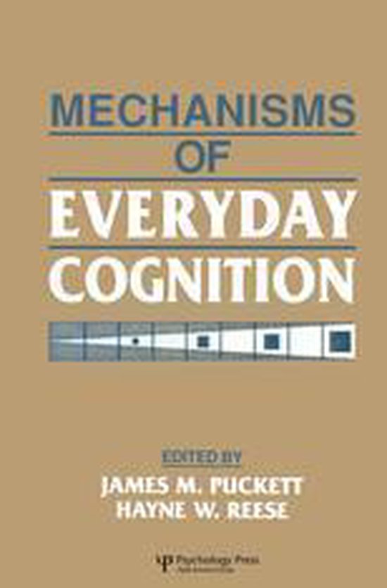 Mechanisms of Everyday Cognition - cover