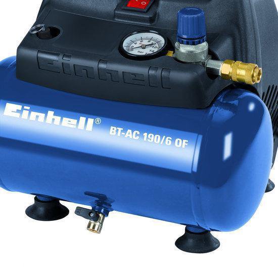 COMPRESOR BT-AC 12V BLUE EINHELL