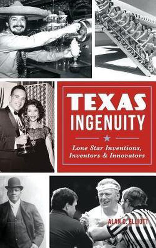 Texas Ingenuity - cover