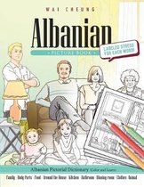 Albanian Picture Book