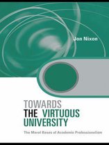 Key Issues in Higher Education - Towards the Virtuous University