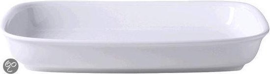 THOMAS - Trend White - Lasagnaschaal 38cm