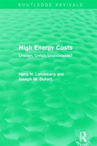 High Energy Costs
