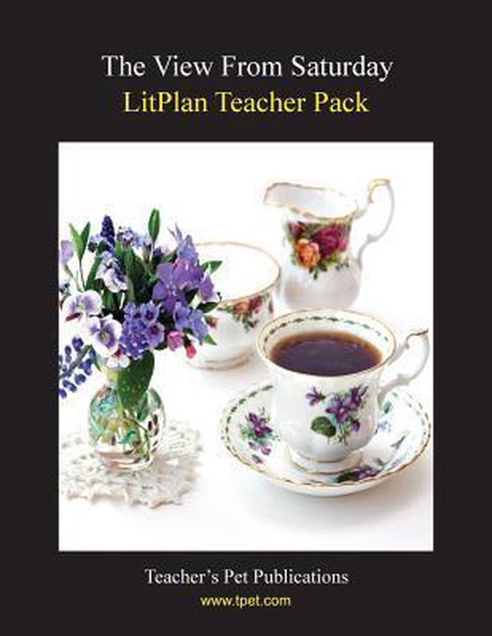Litplan Teacher Pack - cover