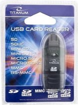 2.0 hi speed USB Card Reader
