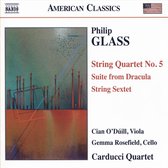 Carducci Quartet & Gemma Rosefield & Cian O'duill - String Quartet No.5/Suite From Dracula (CD)