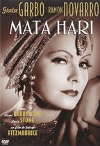 Mata Hari Dvd 1932 Greta Garbo