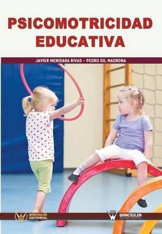 Psicomotricidad educativa - cover