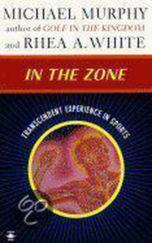 In the Zone - cover