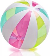 Ballon de plage jumbo Intex 107 cm