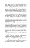 Tekstpagina met paginanummer 16.