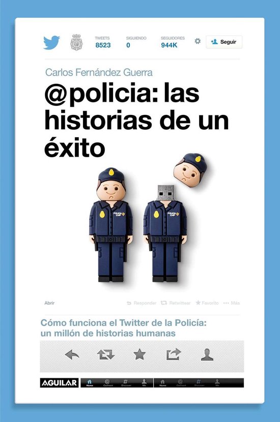 @policía: las historias de un éxito - cover