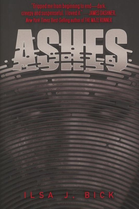 Ashes - cover
