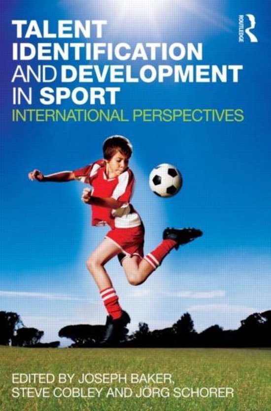 Talent Identification And Development In Sport
