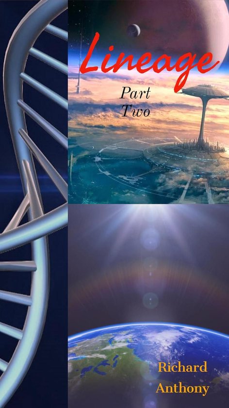 Lineage 2 - Lineage Part Two - cover