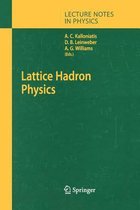 Lattice Hadron Physics