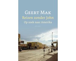 Omslag van Reizen zonder John