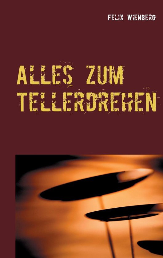 Alles zum Tellerdrehen - cover