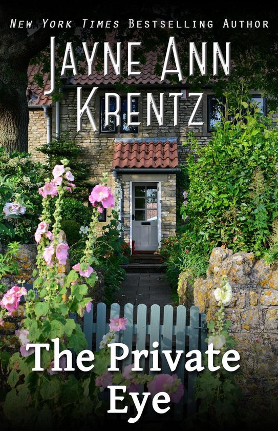 The Private Eye - cover