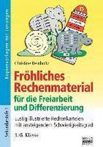 Brigg: Mathematik: Fröhliches Rechenmaterial für die Freiarbeit und Differenzierung