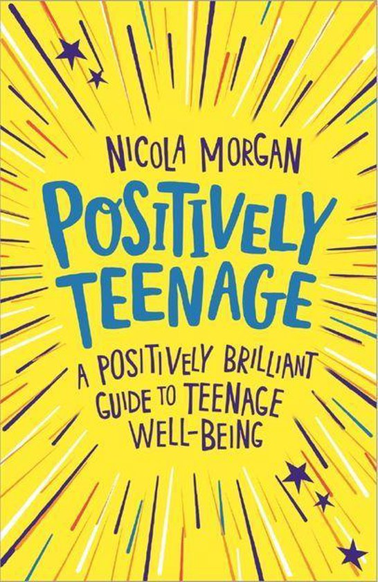 Positively Teenage - cover