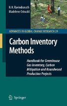 Carbon Inventory Methods