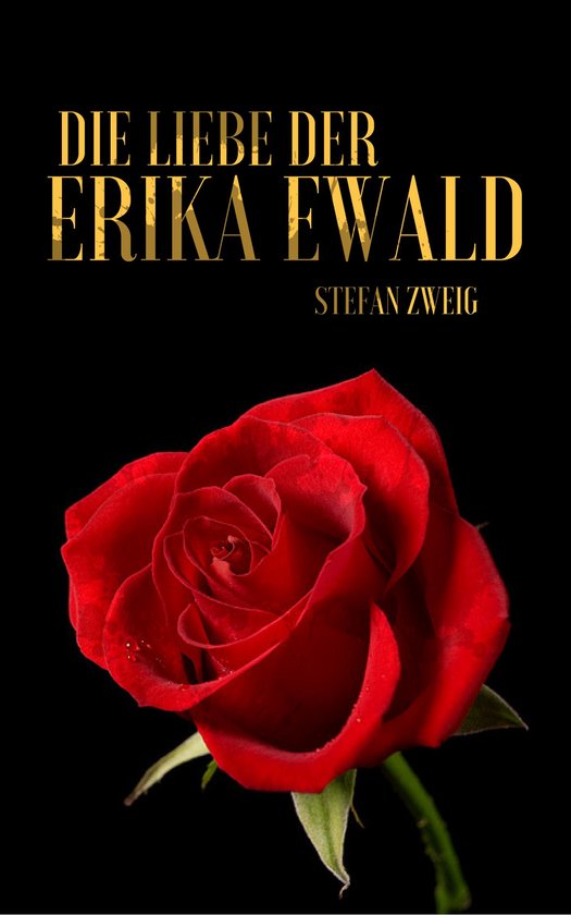 Die Liebe der Erika Ewald - cover