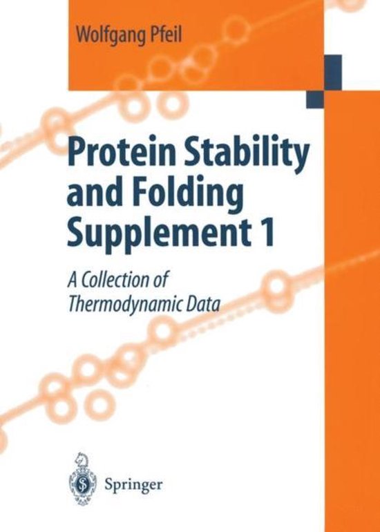 Protein Stability and Folding - cover
