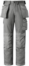 Snickers werkbroek Cordura grijs 46 kp 3211-1818